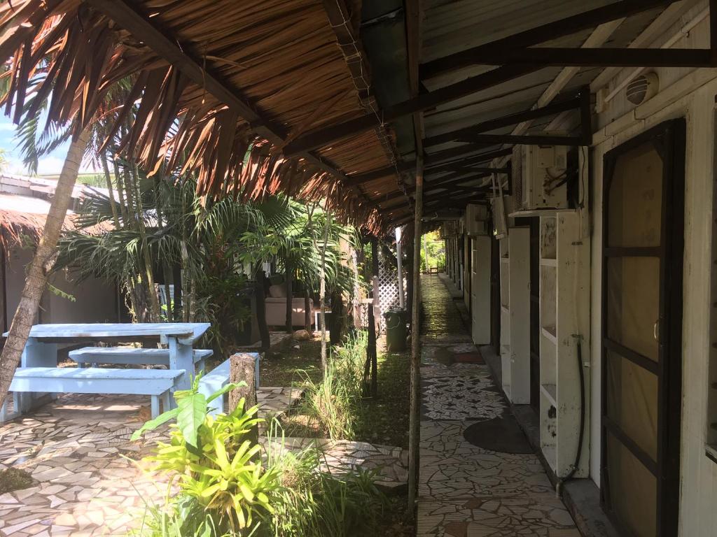 Olivias Accommodation Samoa