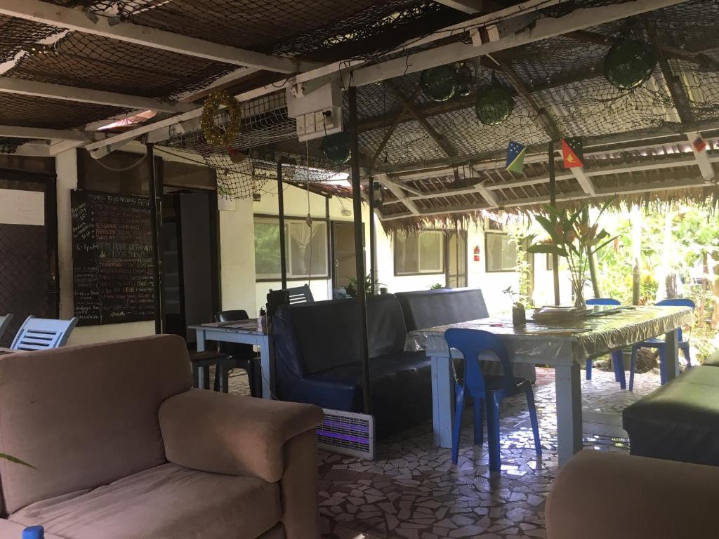 Olivias Accommodation Samoa