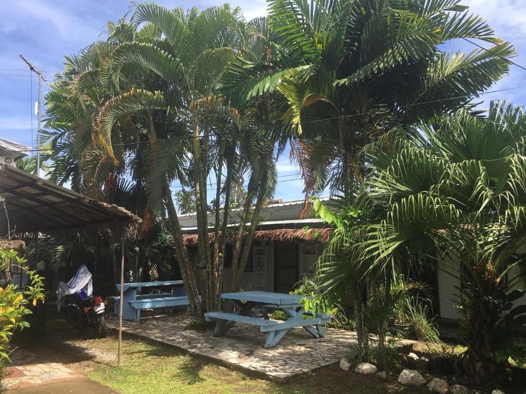 Olivias Accommodation Samoa