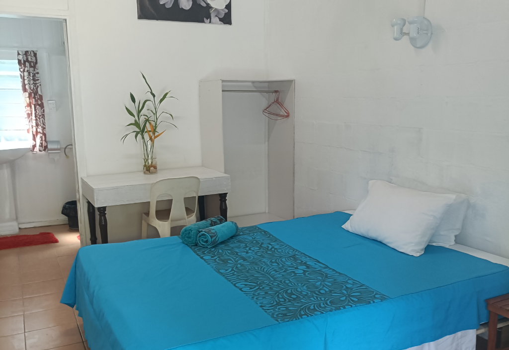 Room 14 Double Room with A/C
