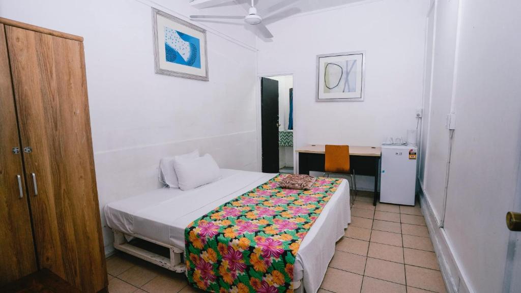 Room 16 Double Room with A/C