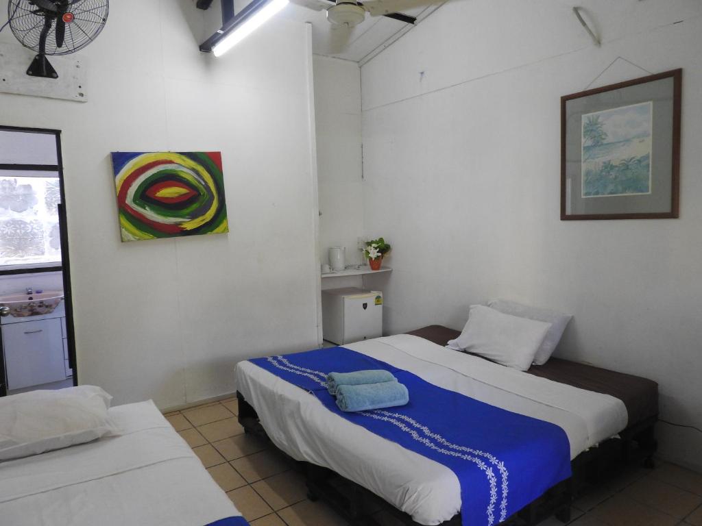 Room 3 Triple Room with A/C