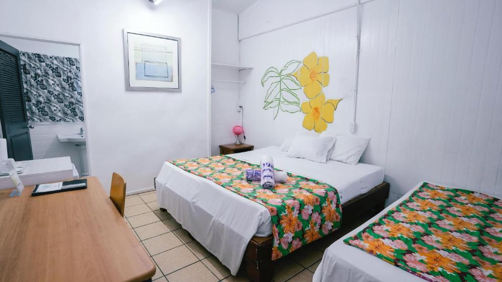 Room 4 Triple Room with A/C