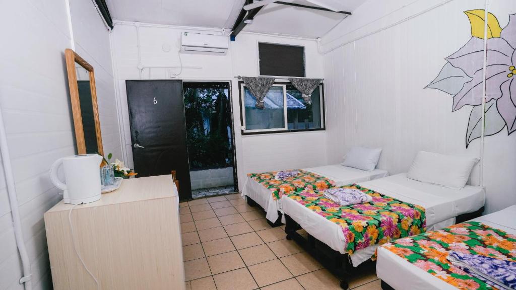 Room 6 Triple Room with A/C